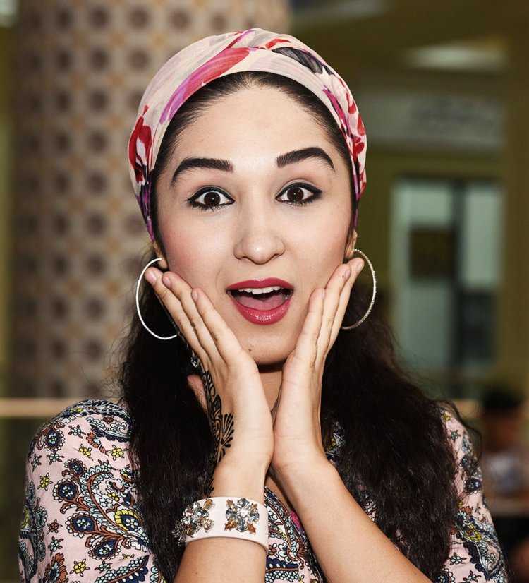 Селфи таджички