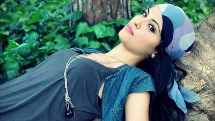 Нодира Хусанходжаева