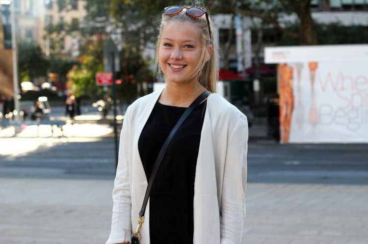 Обычные люди женщины