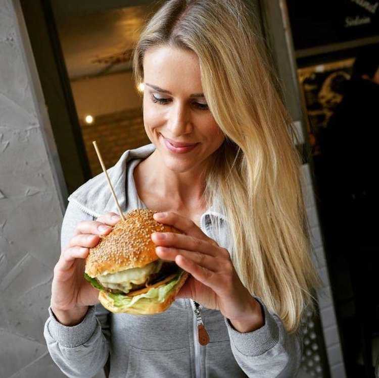 Красивые девушки Германии в Инстаграмм