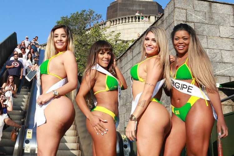 Thaieny Kenis модель