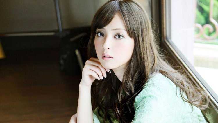 Обычные девушки японки8