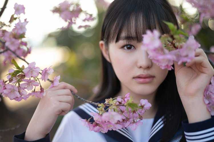 Красивые японские женщины 40 лет