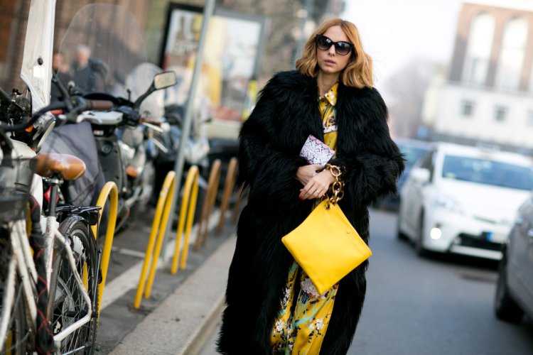 Уличная мода Италии стритстайл