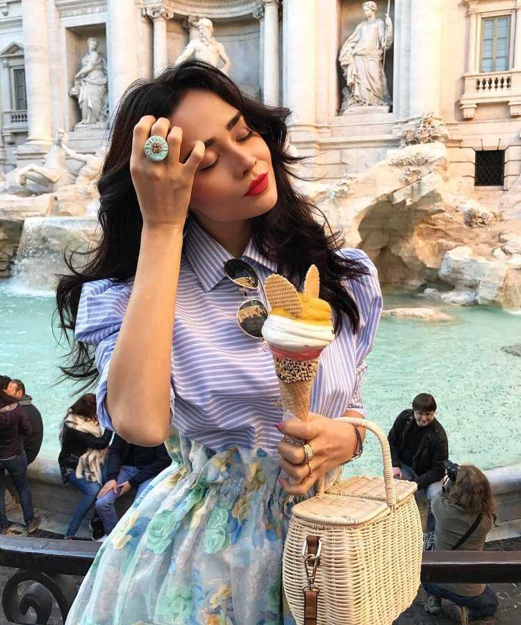 Итальянские женщины обычные