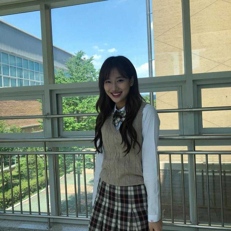 Кореан герлз школы