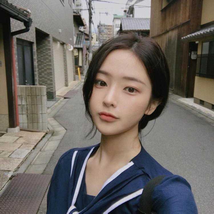 Корейские девушки обычные