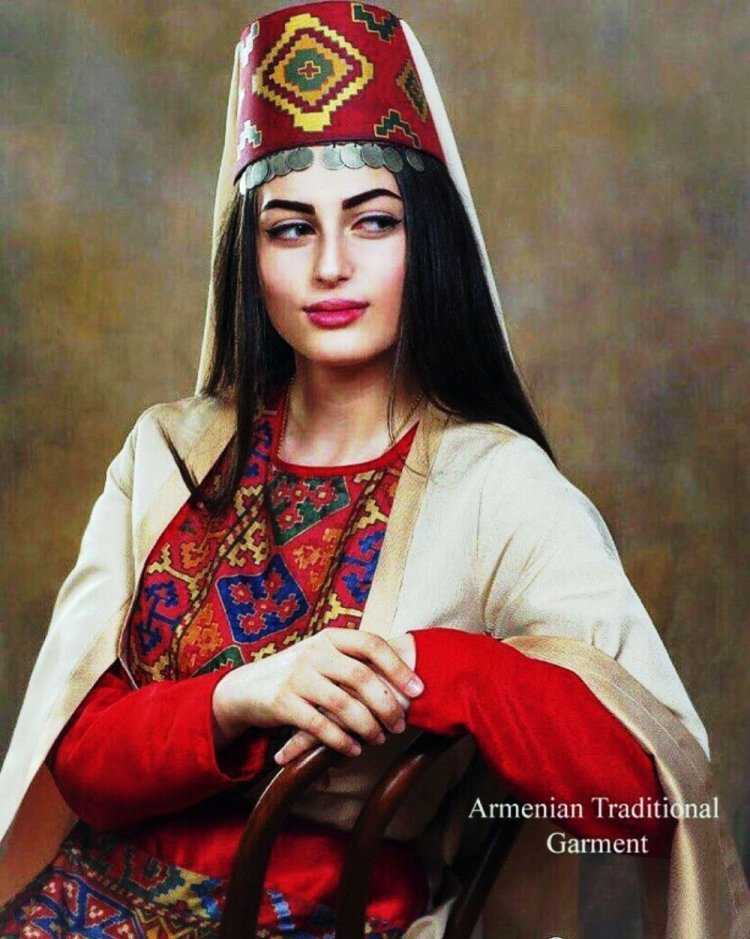 Царица Анаит Армения