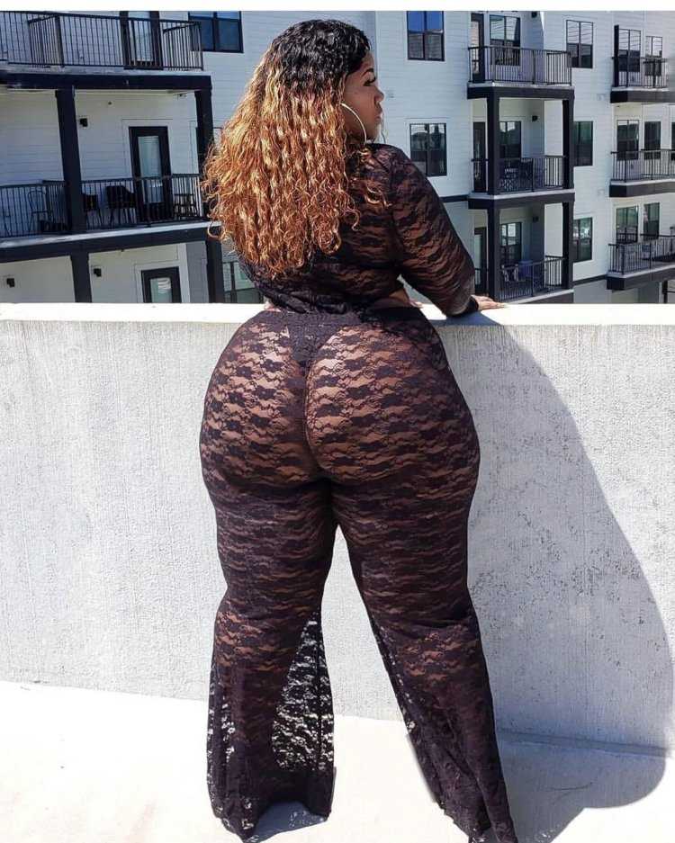 Летиция Томас модель Plus Size