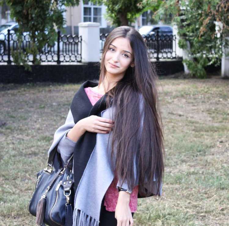 Голубоглазые армянки