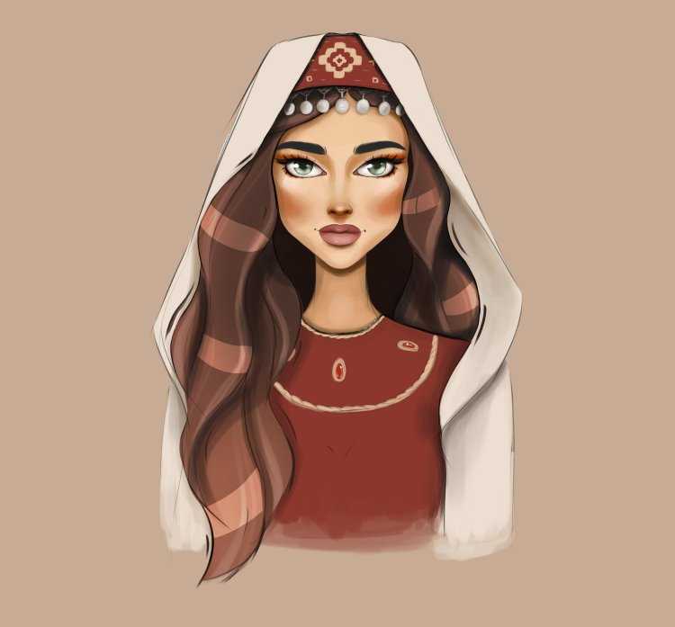 Камилла Мунаева