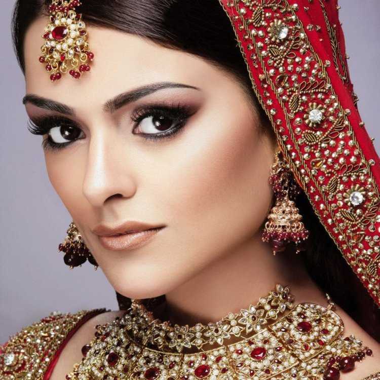 Красивые индианки