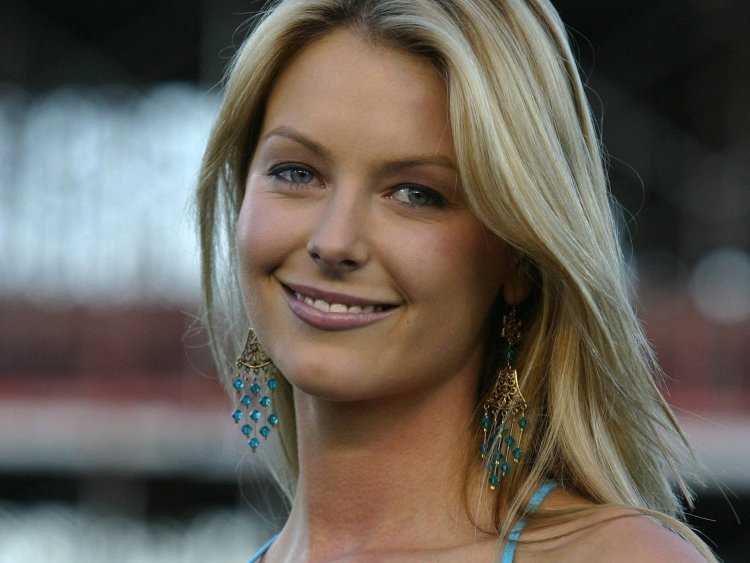 Дженнифер Хоукинс Jennifer Hawkins