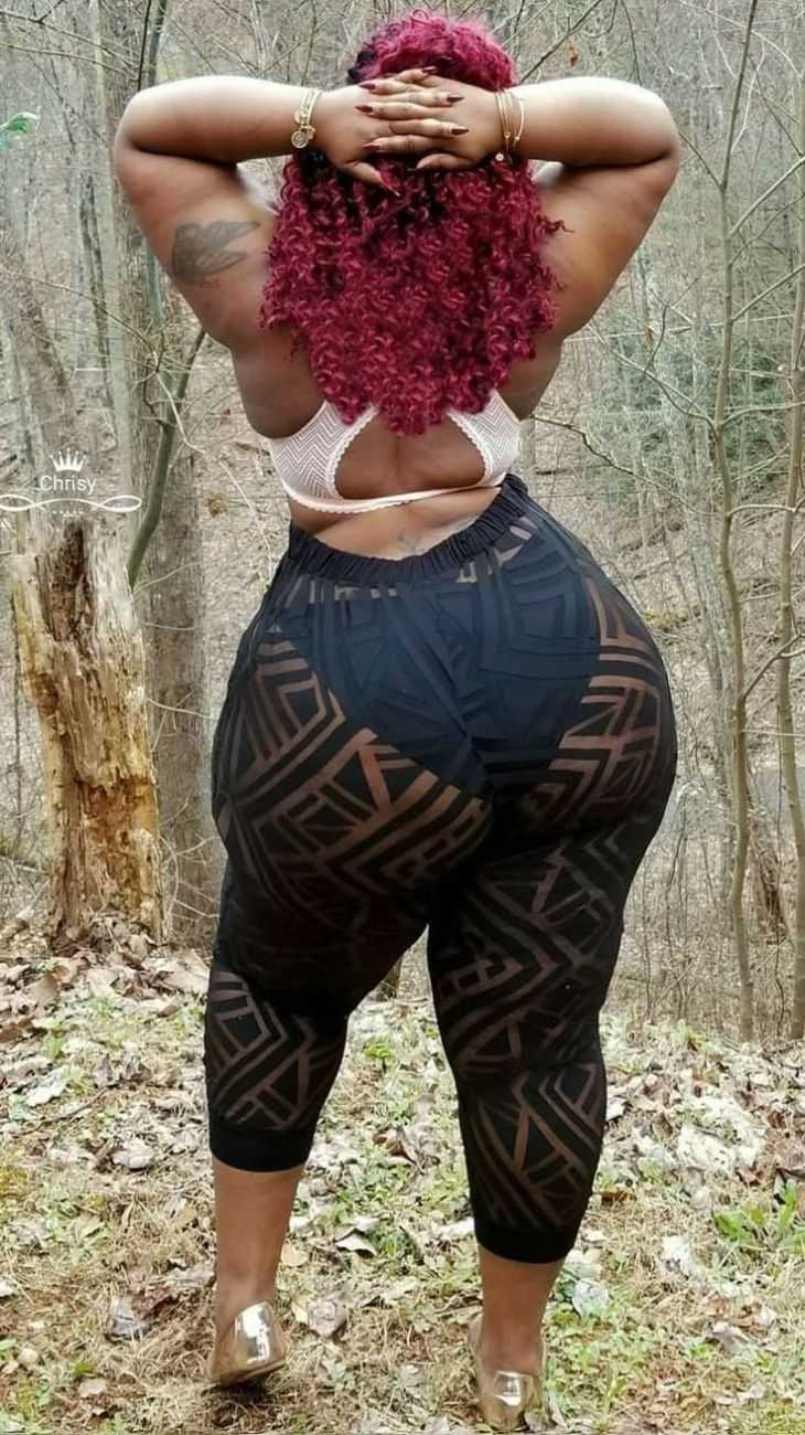 Блэк эбони booty