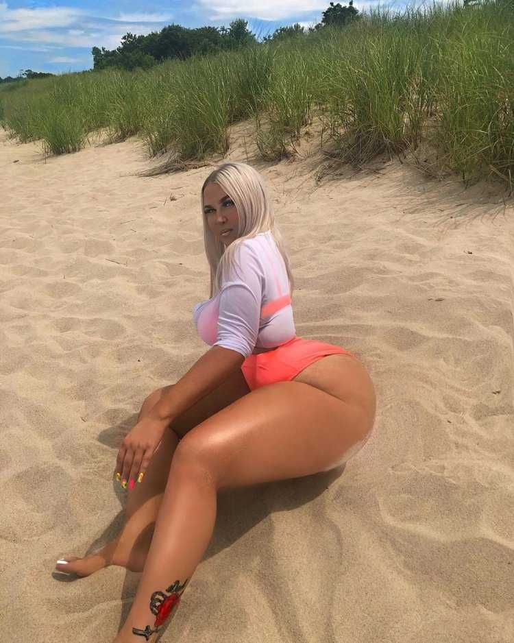 Mandy Blanco Мэнди Бланко