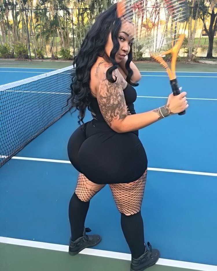 Мисс Майами Кортни Барнес