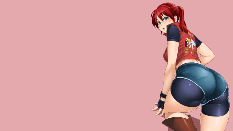 Клэр Редфилд Ecchi