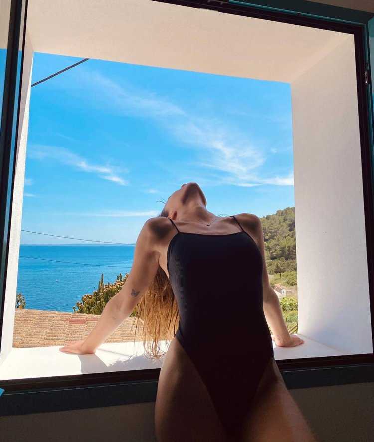 Goddess – fotos pelada vazadas na net de seu snapchat Premium