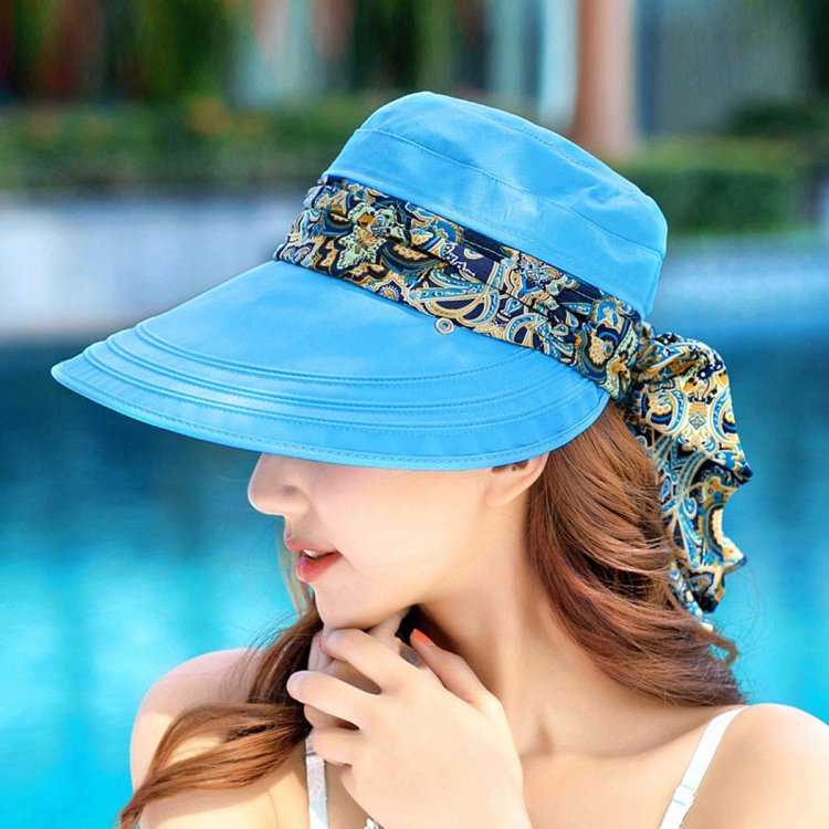 Летние головные уборы