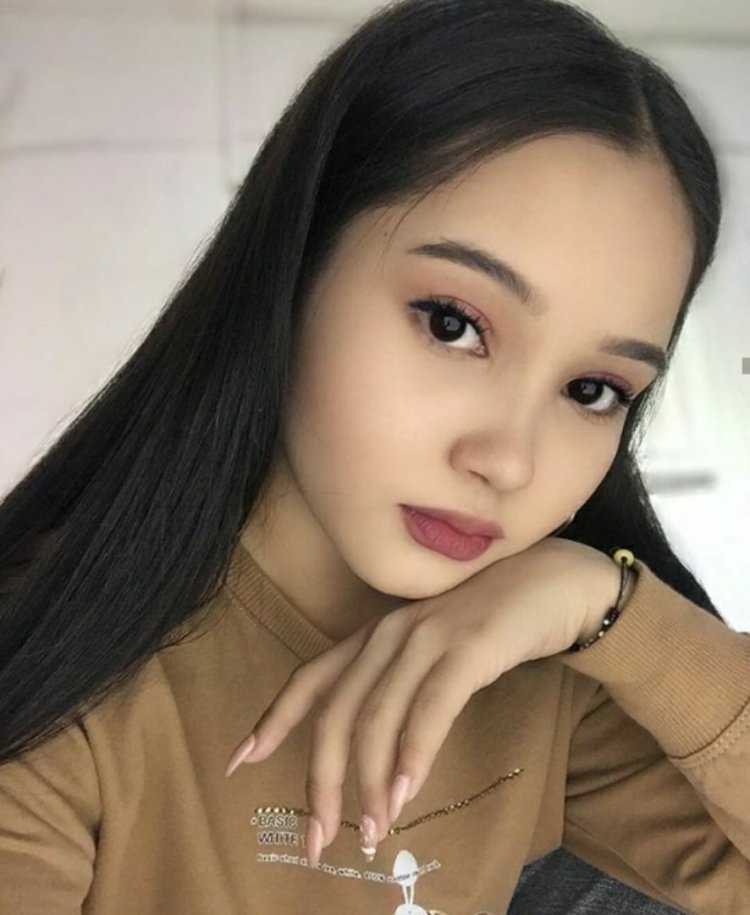 Айдай Шабданова