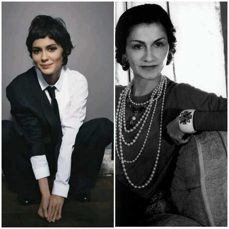 Мишель Марли Коко Шанель