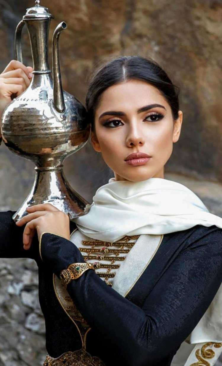 Даргинка табасаранка