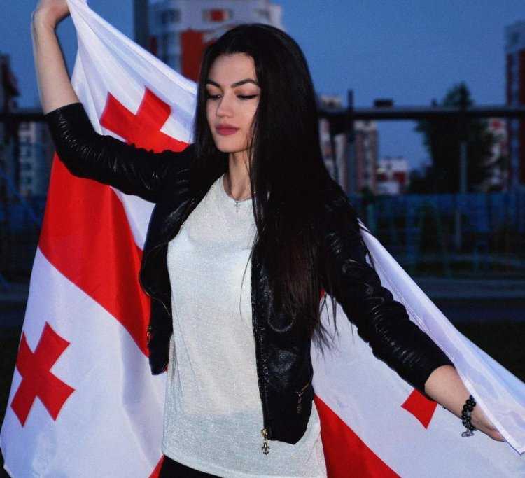 Тамара Верди Марсагишвили