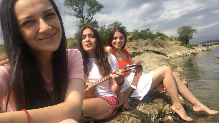 Мариам Курасбедиани Мандили