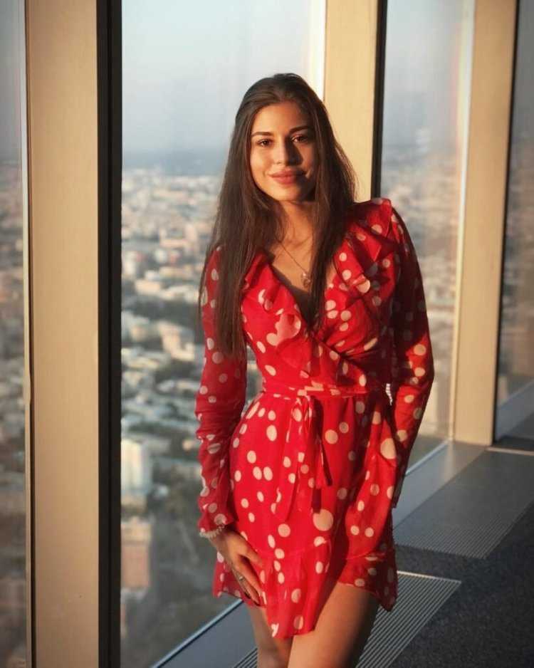 Нинуца Орджоникидзе