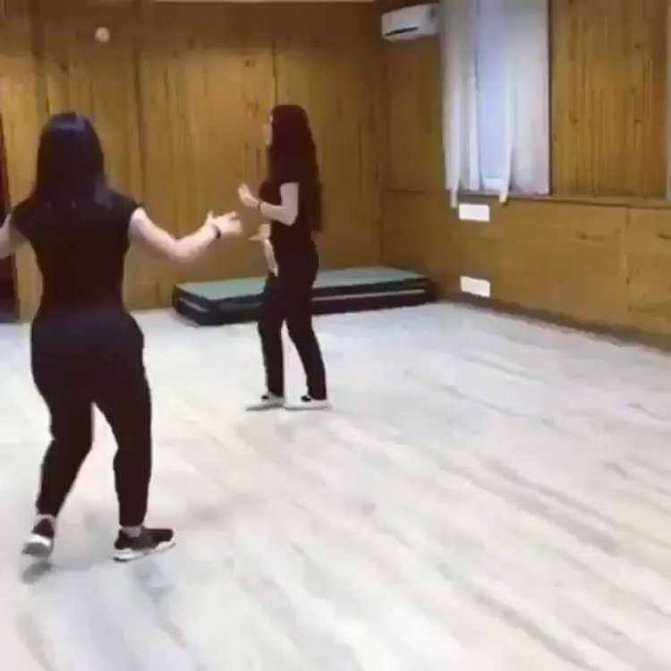 Моника Шенгелия грузинка