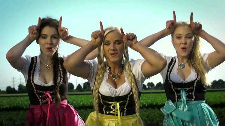 Heidis Erben группа