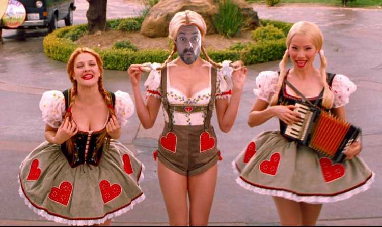 Ангелы Чарли 2000