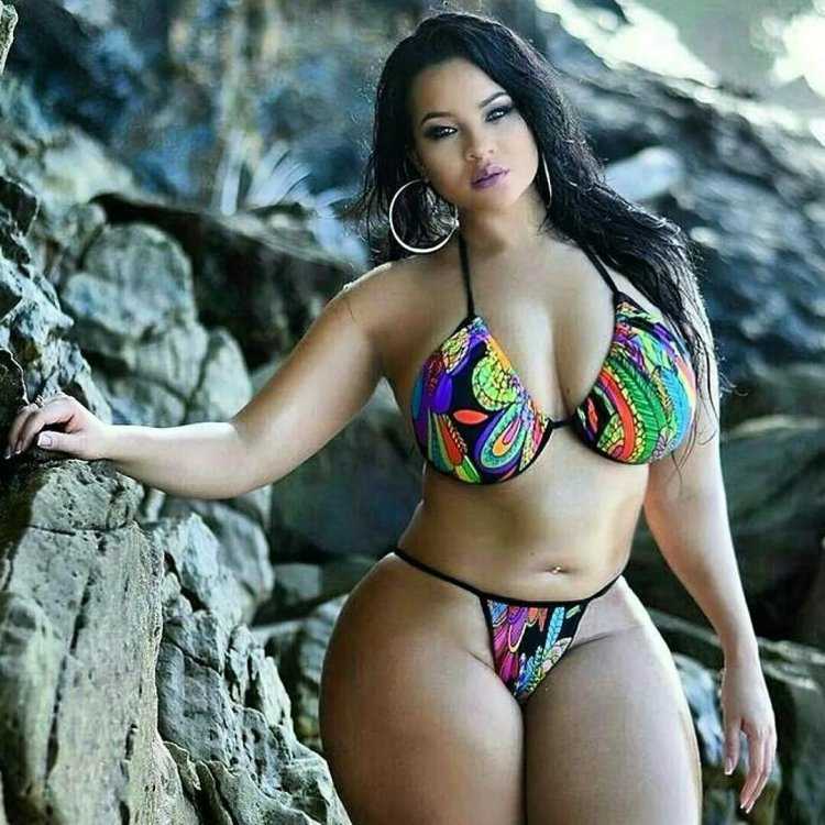 Giselle Lynette фигура