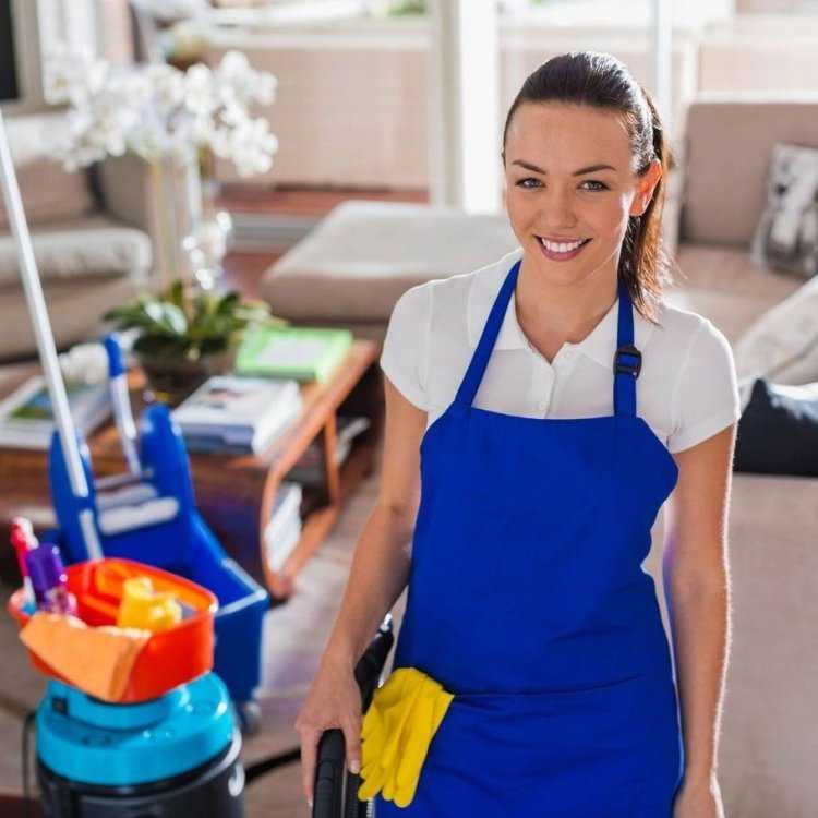 Уборка клининг