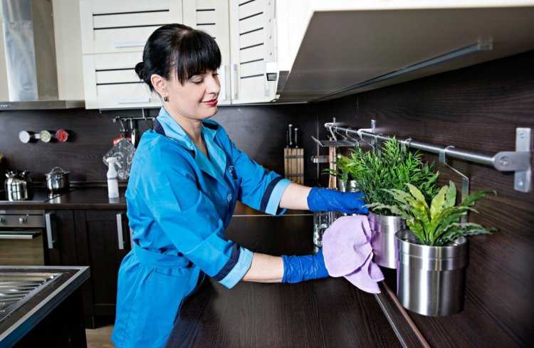 Клининговая компания