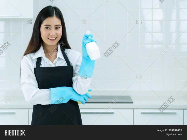 Филиппинка горничная