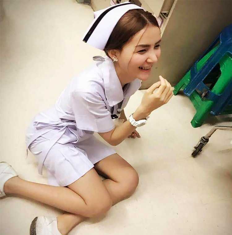 Костюм медсестры Softline collection