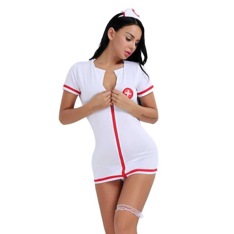 Красивые попки медсестер