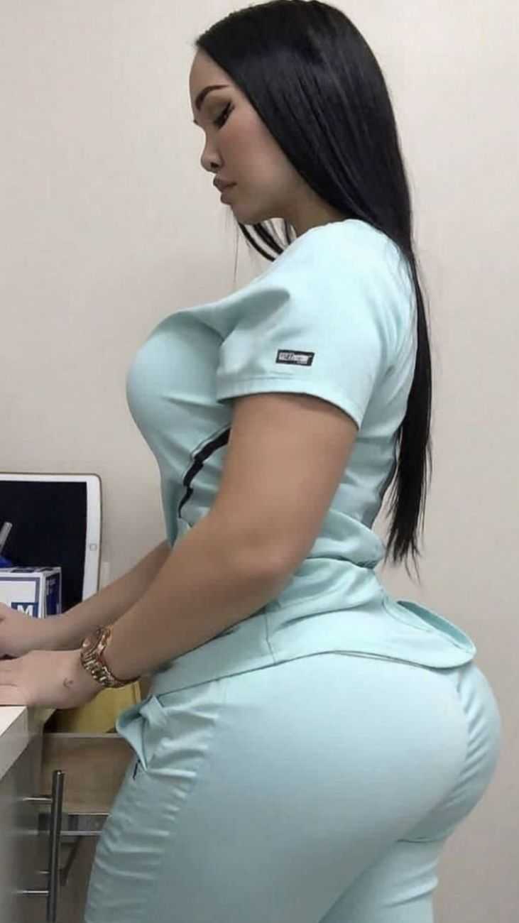 Длинноногие медички