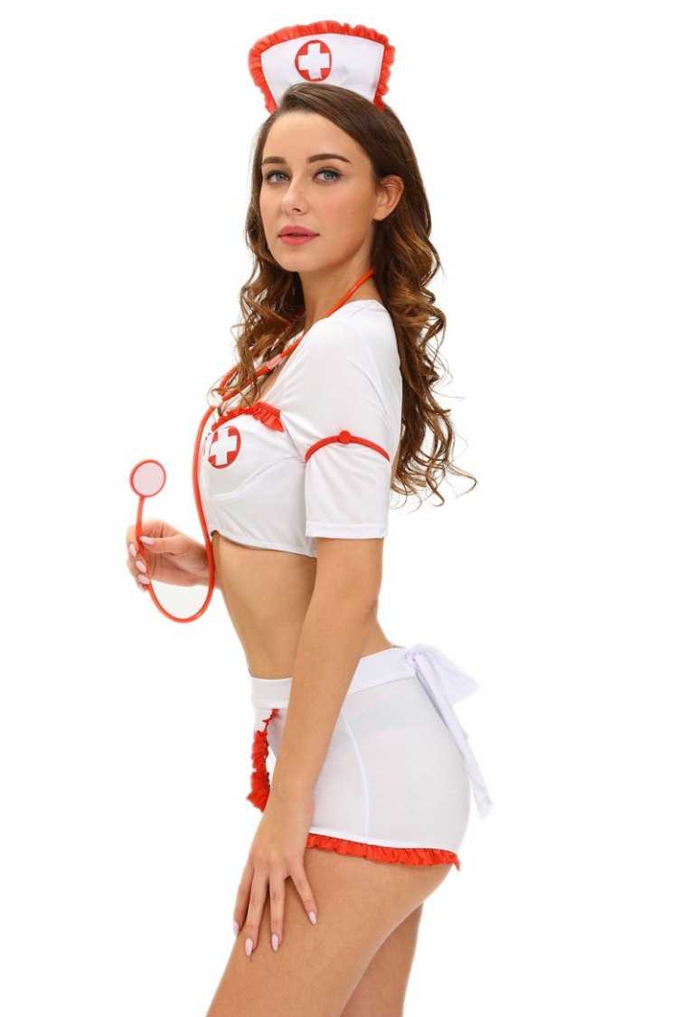 Medica stethoscope Dress игровой костюм Obsessive"