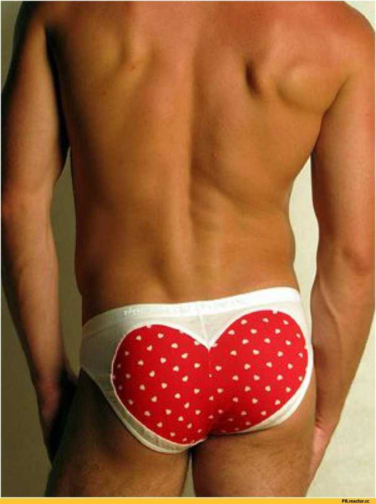 Смешные мужские трусы