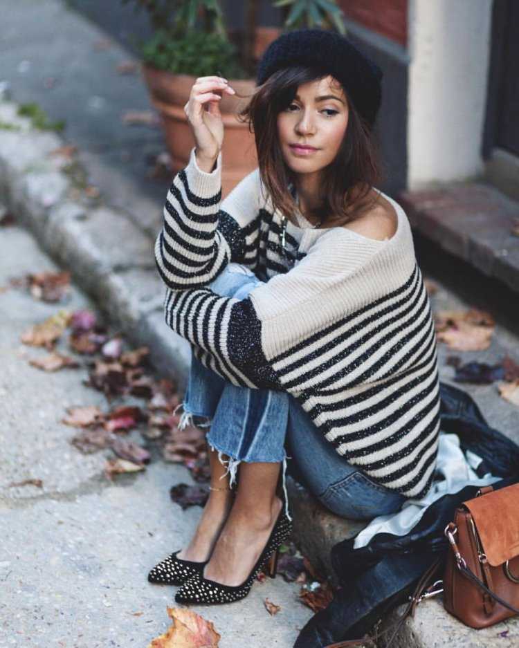 Фэшн блоггеры из Франции