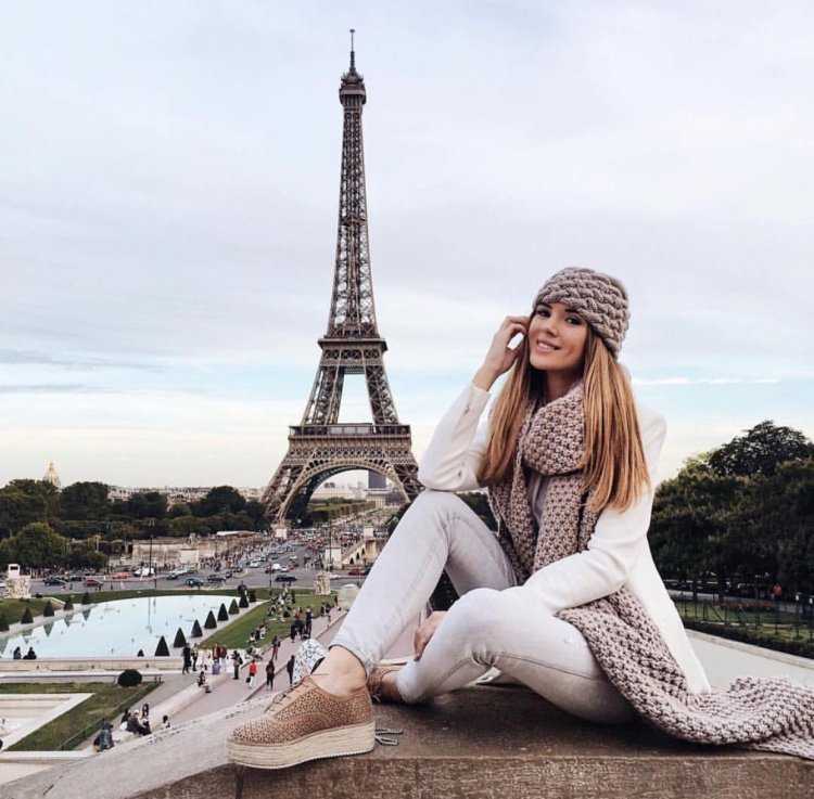 Негин Мирсалехи Париж