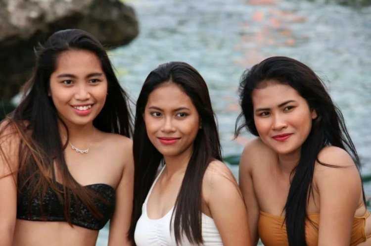 Филиппинка Мэй