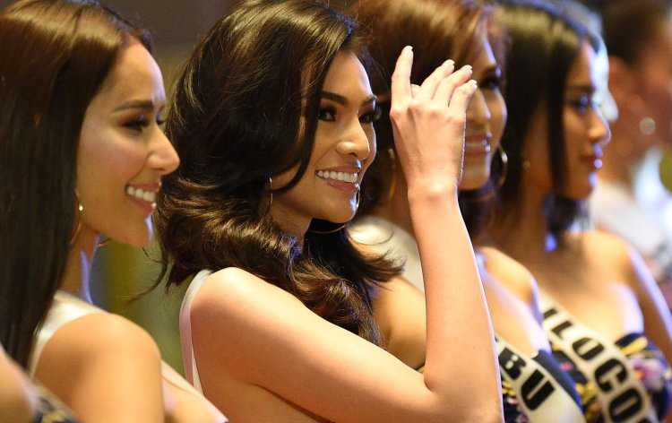 Самые красивые девушки Филиппин