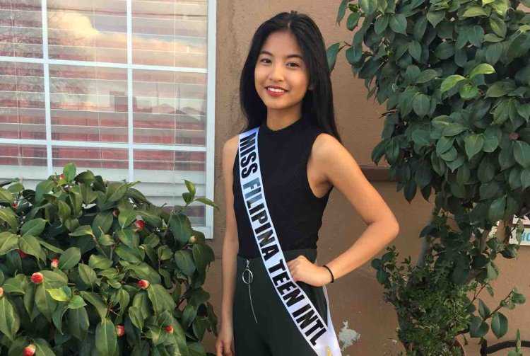 Эмили филиппинка