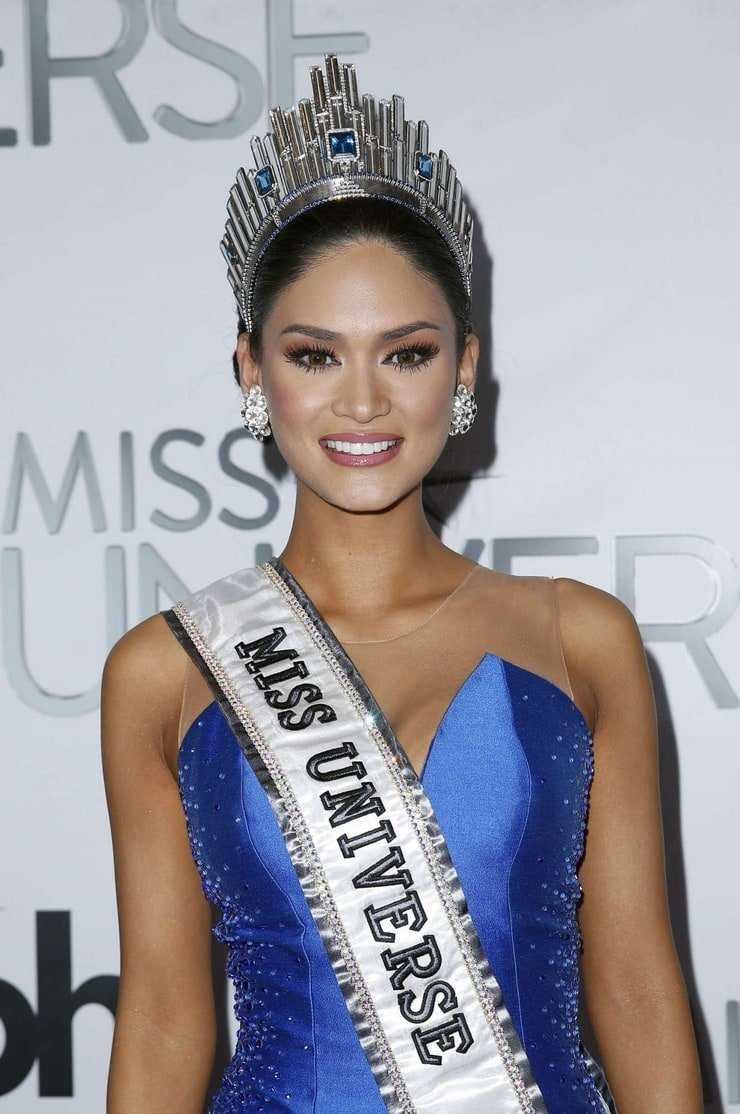 Мисс Вселенная 1973 филиппинка