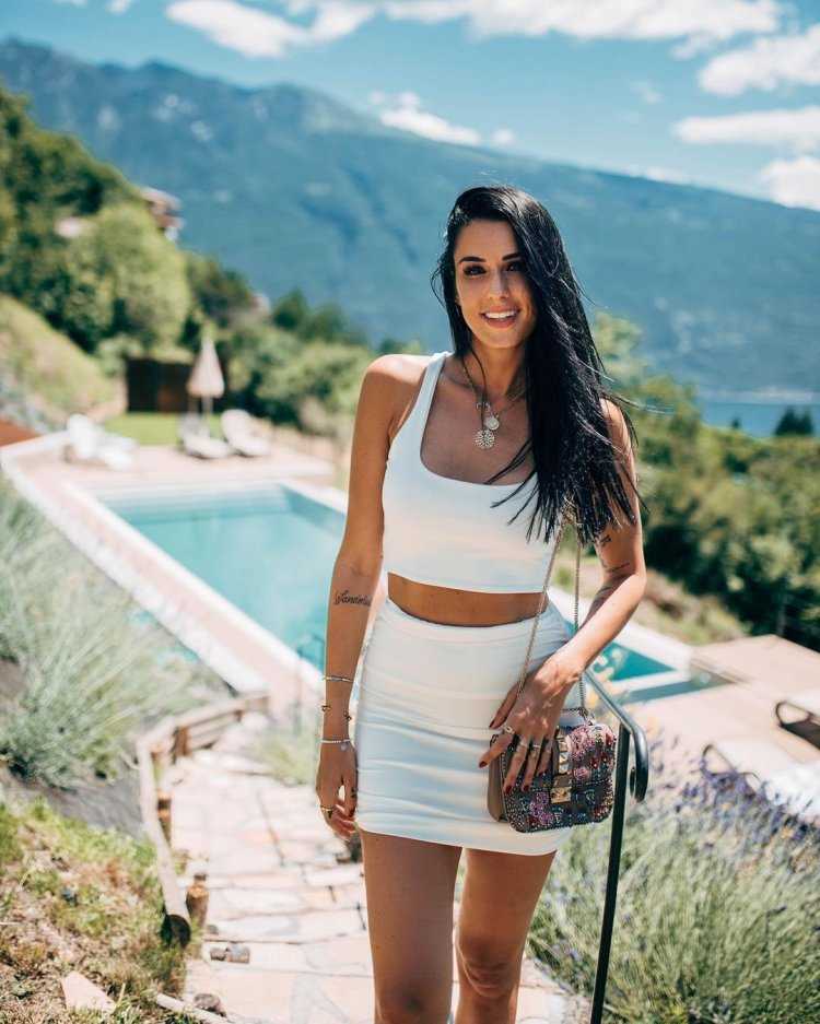 Красивые девушки из Италии