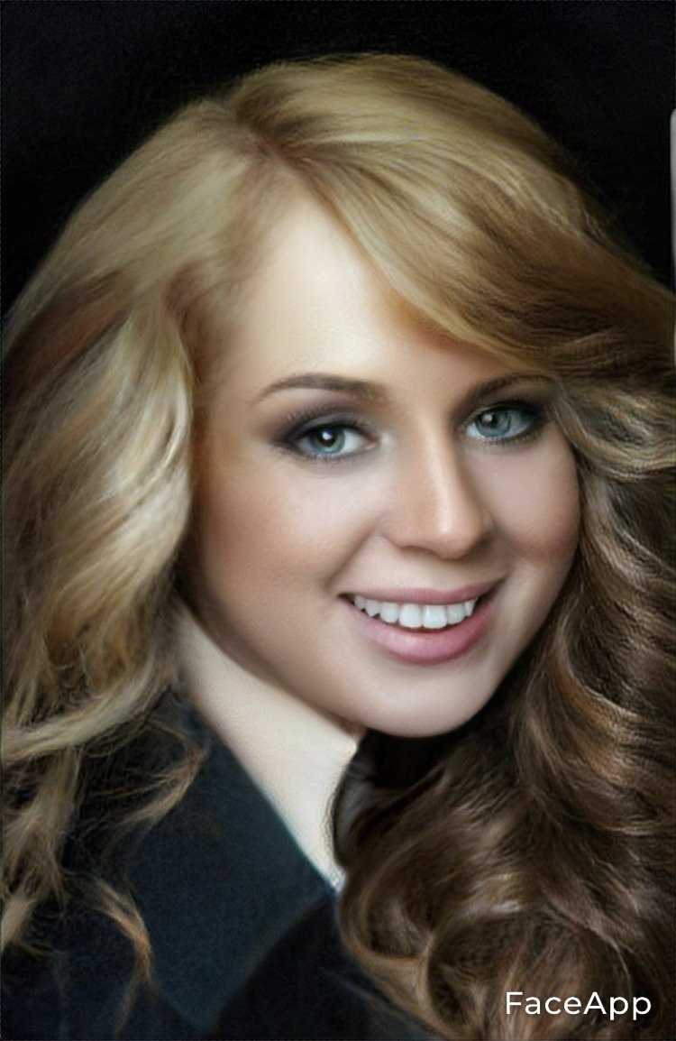 Популярные женщины России