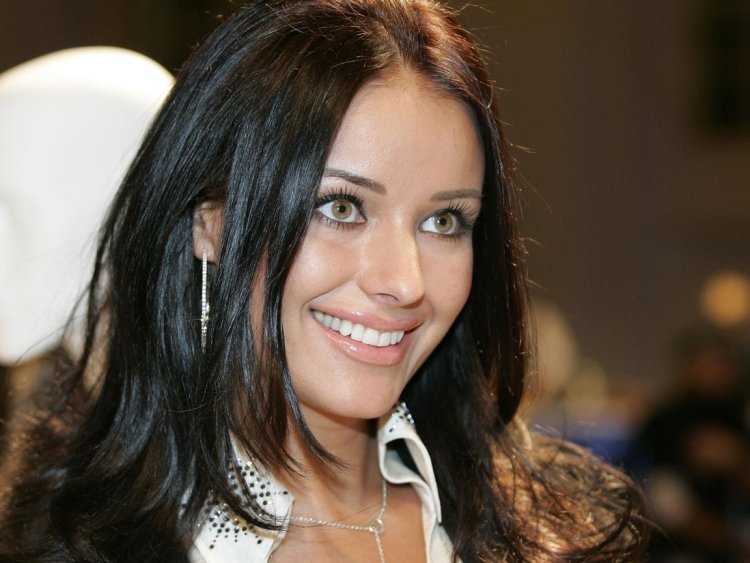 Оксана Федорова 2000